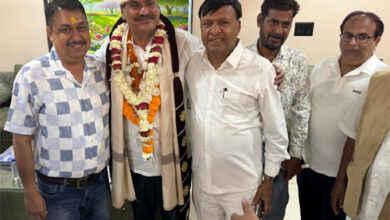 हरीश सर्वसम्मति से निर्वाचित हुए पूज्य सिंधी पंचायत पन्नो आकील परिवार के मुखी