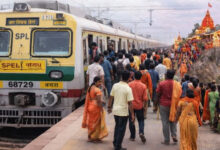 चैत्र नवरात्रि में श्रद्धालुओं की सुविधा के लिए रेलवे का तोहफा, डोंगरगढ़ में रुकेंगे एक्सप्रेस व पैसेंजर ट्रेन