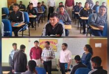 मुख्यधारा से जुड़कर हुनरमंद बन रहे बीजापुर के युवा