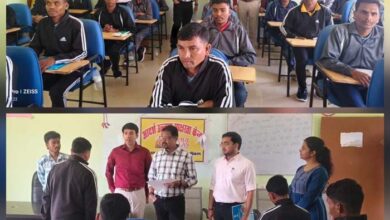 मुख्यधारा से जुड़कर हुनरमंद बन रहे बीजापुर के युवा