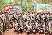 दुर्गम क्षेत्र कुमनार में पुलिस का अंतिम सुरक्षा कैंप स्थापित