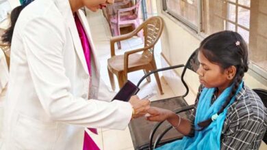 बेटियों को कैंसर से सुरक्षा के उद्देश्य से लगवायें नि:शुल्क एच.पी.वी. वैक्सीन