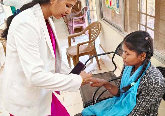 बेटियों को कैंसर से सुरक्षा के उद्देश्य से लगवायें नि:शुल्क एच.पी.वी. वैक्सीन