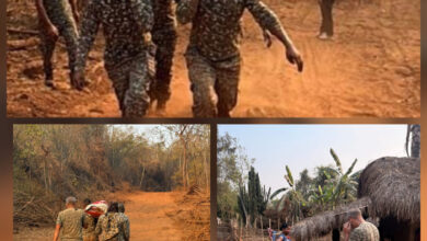 आईटीबीपी के जवानों ने गर्भवती महिला को पहुंचाया स्वास्थ्य केंद्र