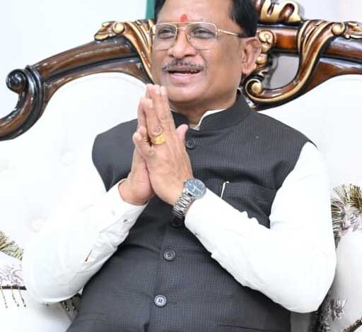 हवाई चप्पल पहनने वाला भी हवाई यात्रा कर सके, प्रधानमंत्री का यह सपना छत्तीसगढ़ में भी हो रहा है साकार : साय