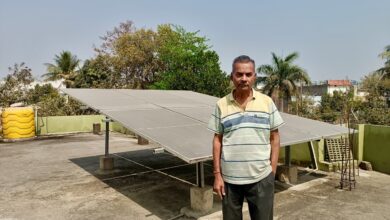 हीरा राम के घर आई बचत और उजाले की नई किरण