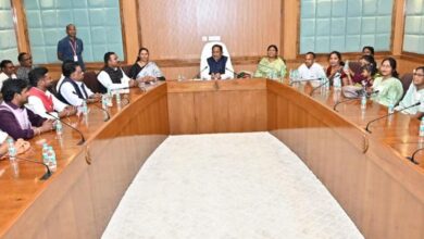 ग्रामीण विकास में सरपंचों की है महत्वपूर्ण भूमिका, मुख्यमंत्री से जशपुर जिले के सरपंचों ने की मुलाकात