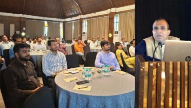 इंजीनियरिंग सुधार और जन-जागरूकता से थमेंगे सड़क हादसे : प्रदीप कुमार