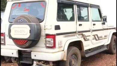 बोलेरो की टक्कर से मासूम बच्चे की हुई मौत बोलेरो की टक्कर से मासूम बच्चे की हुई मौत