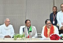 राज्य नीति आयोग के उपाध्यक्ष के रूप में गणेश शंकर मिश्रा ने संभाला पदभार, मुख्यमंत्री ने दी शुभकामनाएँ