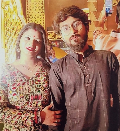 अंतर्जातीय विवाह प्रोत्साहन योजना ने बदल दी अभिषेक-बबीता की जिंदगी