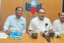 छत्तीसगढ़ ब्रह्मभट्ट ब्राह्मण समाज का युवक-युवती वैवाहिक परिचय सम्मेलन 12 अप्रैल को