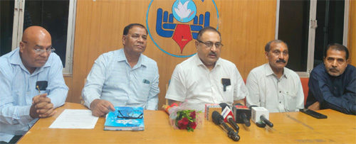 छत्तीसगढ़ ब्रह्मभट्ट ब्राह्मण समाज का युवक-युवती वैवाहिक परिचय सम्मेलन 12 अप्रैल को छत्तीसगढ़ ब्रह्मभट्ट ब्राह्मण समाज का युवक-युवती वैवाहिक परिचय सम्मेलन 12 अप्रैल को