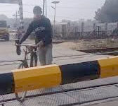 परसदा फाटक 25 मार्च की मध्य रात्रि से स्थाई रूप से होगा बंद