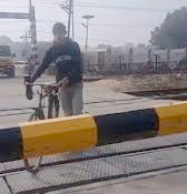 परसदा फाटक 25 मार्च की मध्य रात्रि से स्थाई रूप से होगा बंद