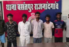 होली से पहले 40 पौवा अवैध शराब जप्त