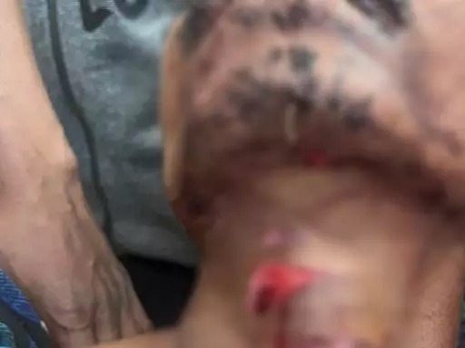 पिता ने 6 साल की बेटी पर चाकू से किया खुद किया गला कांटकर खुदकुशी की कोशिश, रायपुर रेफर