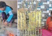 राज्य स्तरीय हस्तशिल्प सम्मान हेतु कोंडागांव की दो महिला कलाकारों का हुआ चयन