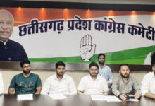 छात्र संघ चुनाव बहाली की मांग को लेकर एनएसयूआई ने चरणबद्ध आंदोलन की घोषणा