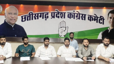 छात्र संघ चुनाव बहाली की मांग को लेकर एनएसयूआई ने चरणबद्ध आंदोलन की घोषणा