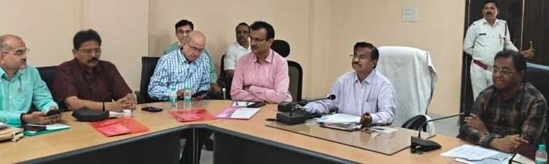 अंतर्विभागीय समिति की बैठक में आईएमए ने बायोमेडिकल वेस्ट प्रबंधन शुल्क निर्धारण पर आपत्ति जताई अंतर्विभागीय समिति की बैठक में आईएमए ने बायोमेडिकल वेस्ट प्रबंधन शुल्क निर्धारण पर आपत्ति जताई