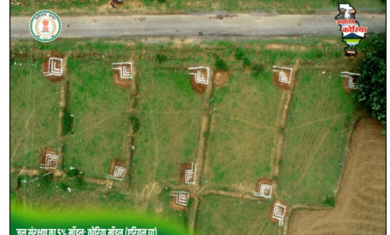 कोरिया मॉडल की देशभर में गुंज- प्रधानमंत्री ने बताया जनभागीदारी आधारित जल संरक्षण का प्रेरक उदाहरण कोरिया मॉडल की देशभर में गुंज- प्रधानमंत्री ने बताया जनभागीदारी आधारित जल संरक्षण का प्रेरक उदाहरण