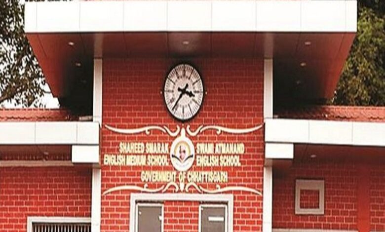 आगामी नए शिक्षा सत्र से आत्मानंद स्कूलों में प्रवेश नहीं, प्री प्राइमरी के टीचर भी जा सकते हैं हटाए