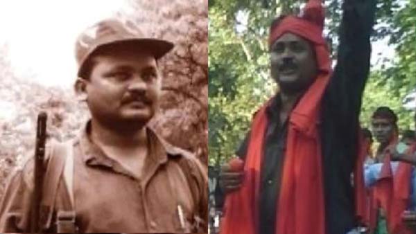 नक्सल कमांडर पापाराव अपने साथियों के साथ करेगा आत्मसमर्पण