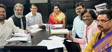 छत्तीसगढ़ में फिल्म निर्माण को मिलेगी नई दिशा, स्क्रिप्ट समिति गठन हेतु महत्वपूर्ण बैठक