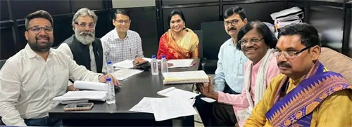 छत्तीसगढ़ में फिल्म निर्माण को मिलेगी नई दिशा, स्क्रिप्ट समिति गठन हेतु महत्वपूर्ण बैठक