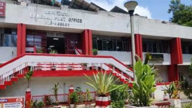 रायपुर संभाग के डाकघरों में अंतरराष्ट्रीय पार्सल सेवा शुरु