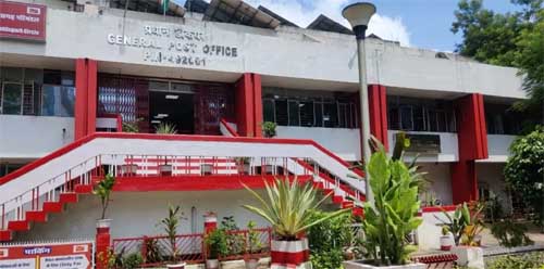 रायपुर संभाग के डाकघरों में अंतरराष्ट्रीय पार्सल सेवा शुरु