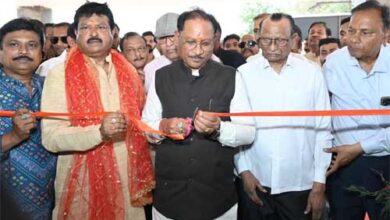 कायस्थ समाज का देश-प्रदेश की प्रगति में महत्वपूर्ण योगदान: मुख्यमंत्री साय कायस्थ समाज का देश-प्रदेश की प्रगति में महत्वपूर्ण योगदान: मुख्यमंत्री साय