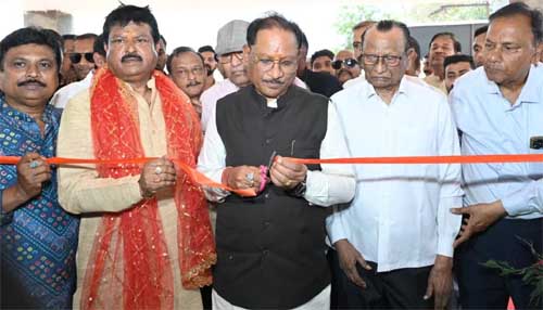 कायस्थ समाज का देश-प्रदेश की प्रगति में महत्वपूर्ण योगदान: मुख्यमंत्री साय