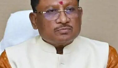 जशपुर जिले में बस दुर्घटना पर मुख्यमंत्री ने जताया गहरा दु:ख, घायलों के समुचित उपचार के दिए निर्देश