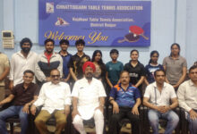 87वीं सीनियर राष्ट्रीय प्रतियोगिता के लिए छत्तीसगढ़ टेबल टेनिस टीम घोषित