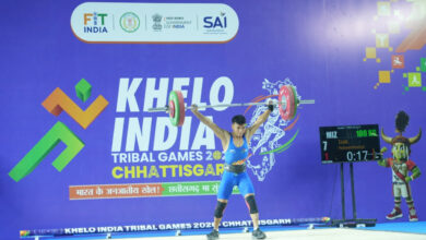 कम उम्र में अनाथ हुए मिजोरम के किशोर इसाक, चोट की चिंता को पीछे छोड़कर जीता केआईटीजी स्वर्ण