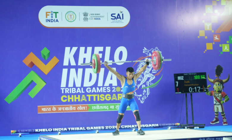 कम उम्र में अनाथ हुए मिजोरम के किशोर इसाक, चोट की चिंता को पीछे छोड़कर जीता केआईटीजी स्वर्ण