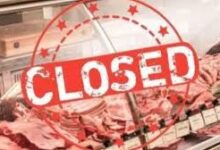 20, 27 और 31 मार्च को रायपुर में मांस-मटन की बिक्री पर प्रतिबंध, खुला तो होगा समान जब्त