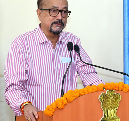 सेवा और समर्पण भाव के कारण भारतीय डॉक्टरों को देश के बाहर भी मिलता है सम्मान – डेका