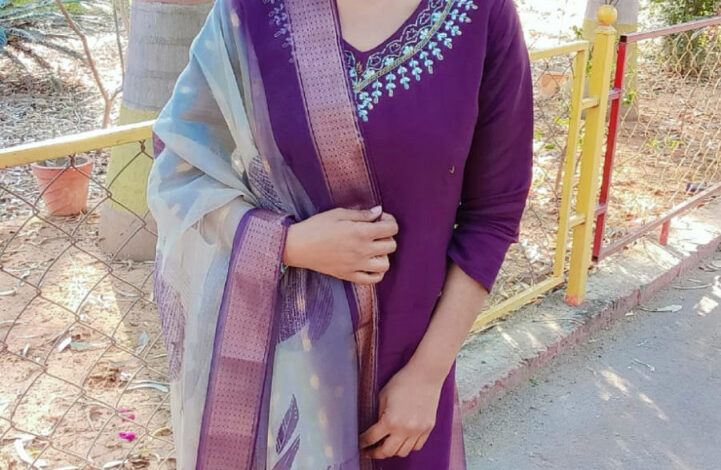 नेट की परीक्षा में 33 वाँ रैंक हासिल कर सूरजपुर की बेटी निधि ने रोशन किया जिले का नाम