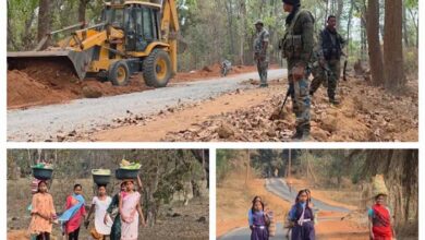 1495 किमी सड़कों का हुआ निर्माण पूरा, 1053 गांव व 411 पंचायतें सड़क नेटवर्क से जुड़ी 1495 किमी सड़कों का हुआ निर्माण पूरा, 1053 गांव व 411 पंचायतें सड़क नेटवर्क से जुड़ी