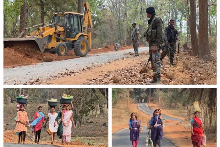 1495 किमी सड़कों का हुआ निर्माण पूरा, 1053 गांव व 411 पंचायतें सड़क नेटवर्क से जुड़ी