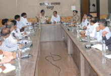 मुख्यमंत्री की सुरक्षा सर्वोपरि और इसमें किसी भी प्रकार की लापरवाही नहीं होनी चाहिए – पुलिस कमिश्नर शुक्ला