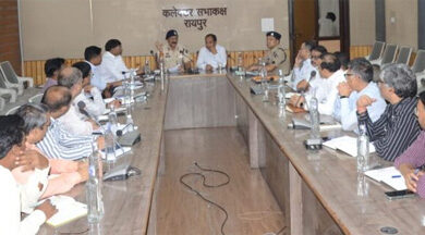 मुख्यमंत्री की सुरक्षा सर्वोपरि और इसमें किसी भी प्रकार की लापरवाही नहीं होनी चाहिए – पुलिस कमिश्नर शुक्ला मुख्यमंत्री की सुरक्षा सर्वोपरि और इसमें किसी भी प्रकार की लापरवाही नहीं होनी चाहिए – पुलिस कमिश्नर शुक्ला