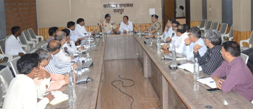 मुख्यमंत्री की सुरक्षा सर्वोपरि और इसमें किसी भी प्रकार की लापरवाही नहीं होनी चाहिए – पुलिस कमिश्नर शुक्ला