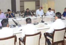 समय-सीमा बैठक में कलेक्टर के निर्देश, अविवादित बटवारे में न हो देरी, ई-ऑफिस व ई अटेंडेंस सुनिश्चित करें