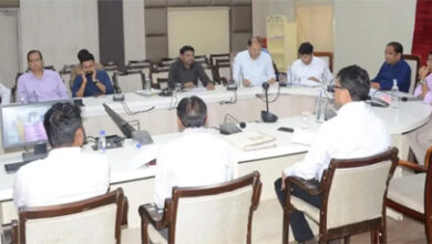 समय-सीमा बैठक में कलेक्टर के निर्देश, अविवादित बटवारे में न हो देरी, ई-ऑफिस व ई अटेंडेंस सुनिश्चित करें समय-सीमा बैठक में कलेक्टर के निर्देश, अविवादित बटवारे में न हो देरी, ई-ऑफिस व ई अटेंडेंस सुनिश्चित करें