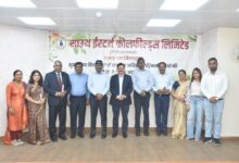 एसईसीएल मुख्यालय के 3 कर्मियों को सेवानिवृत्ति पर भावभीनी विदाई दी गयी