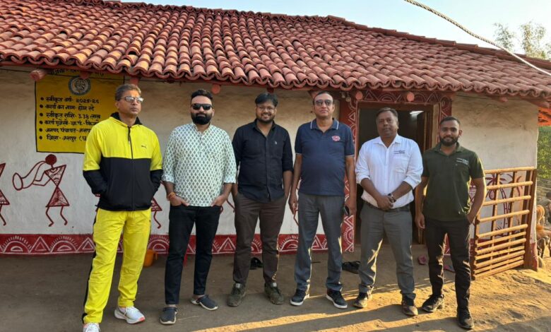 छत्तीसगढ़ के पर्यटन को राष्ट्रीय पहचान दिलाने की पहल — देशभर के टूर ऑपरेटरों ने देखी छत्तीसगढ़ की अनोखी झलक